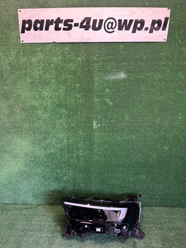 фото №1, Opel mokka b ii права лампа full led