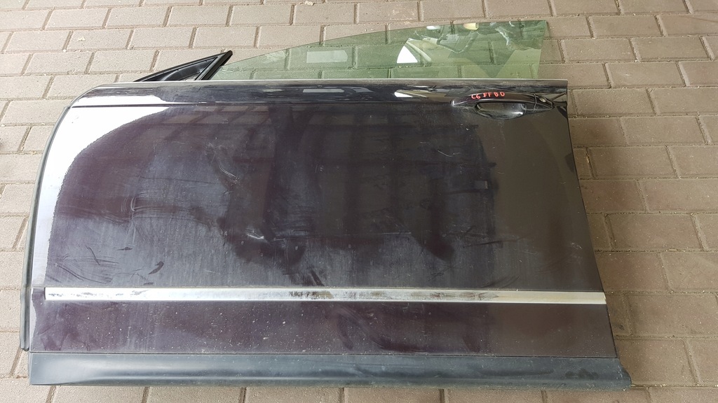 фото №1, Дверь передние перед левая citroen c6 efbd