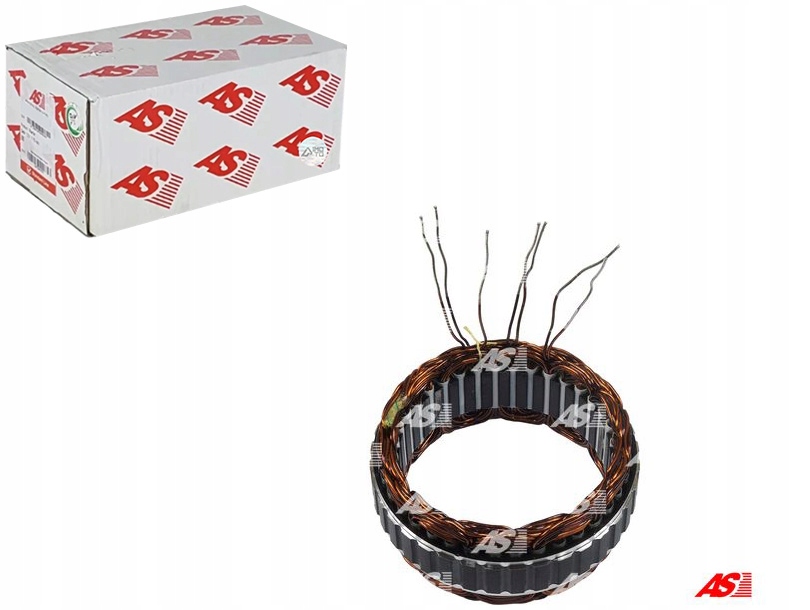 фото №1, Stator, генератор as-pl as3037