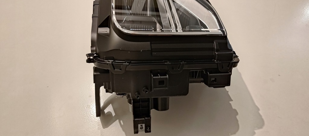 фото №14, Eclipse cross 1.5 phev lifting 21- фари led з протитуманна фара лампи комплект