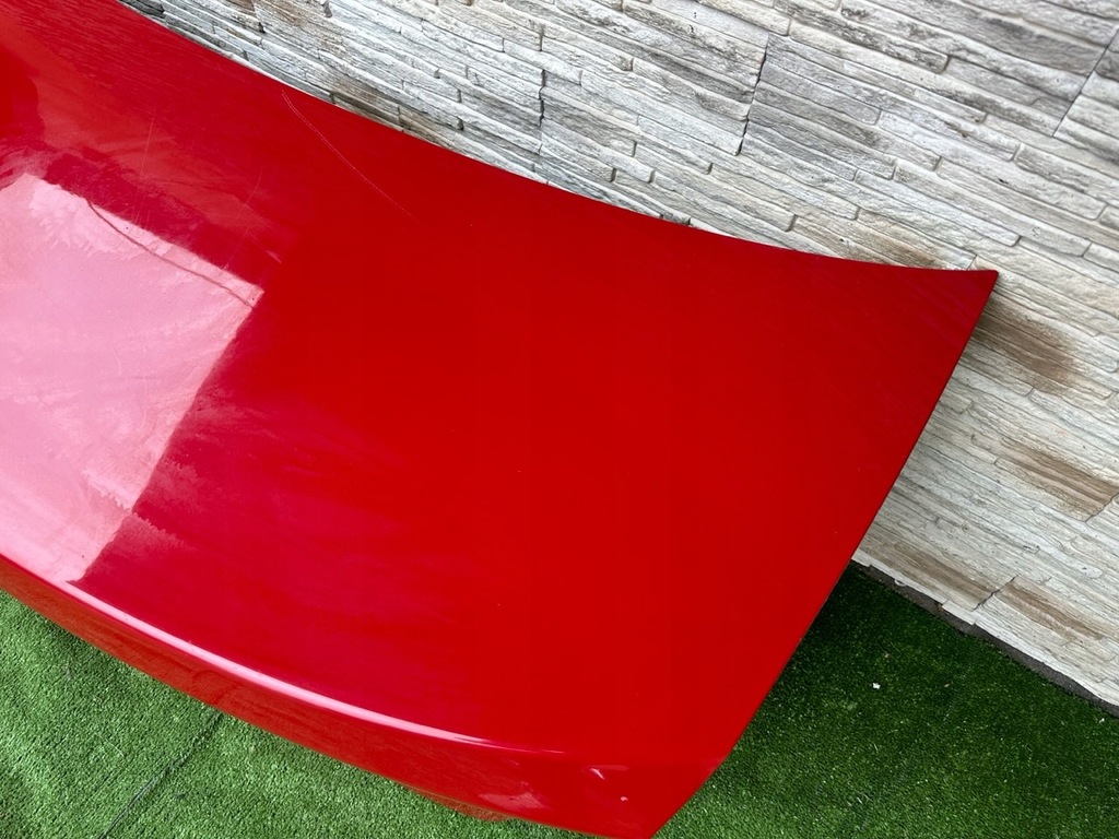 фото №4, Крышка багажника задняя задняя bmw 2 f23 cabrio a75