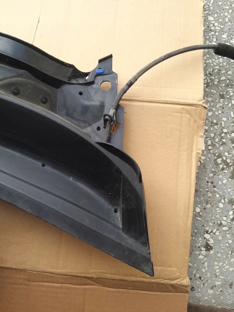 фото №6, Жабо mazda cx5 kd53507n1