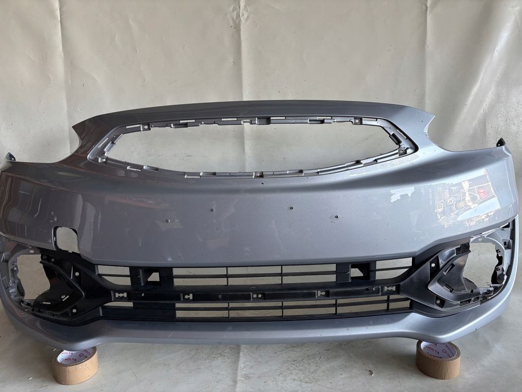 фото №5, Mitsubishi space star ii 2 lift бампер перед передний 6400g516