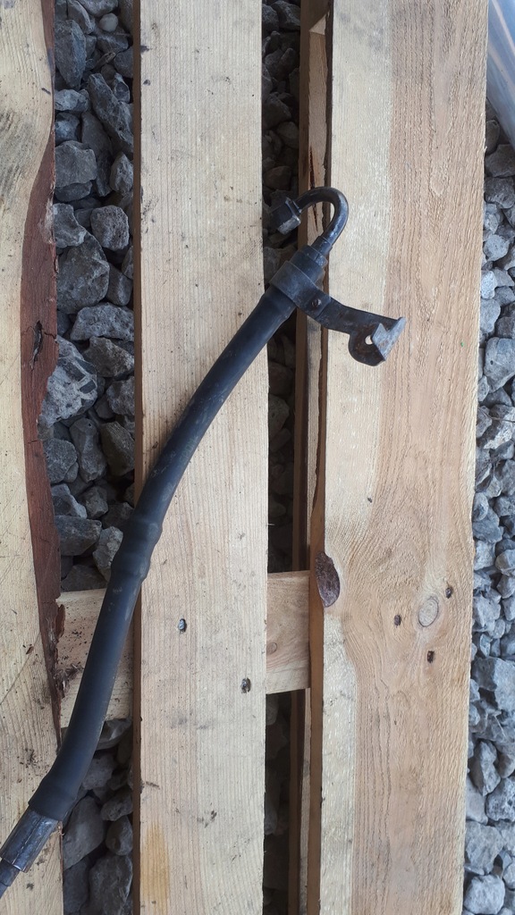 фото №5, Rs6 c6 5.0 tfsi шланг підсилювача 4f0422893