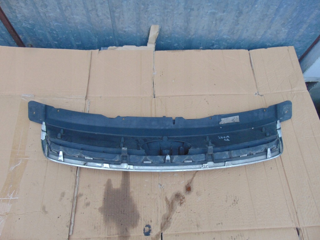 фото №12, Решітка радіатора решітка радіатора ford kuga mk1