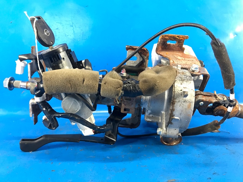 фото №5, Колонка руля nissan sentra b17 12-21 488109am0b