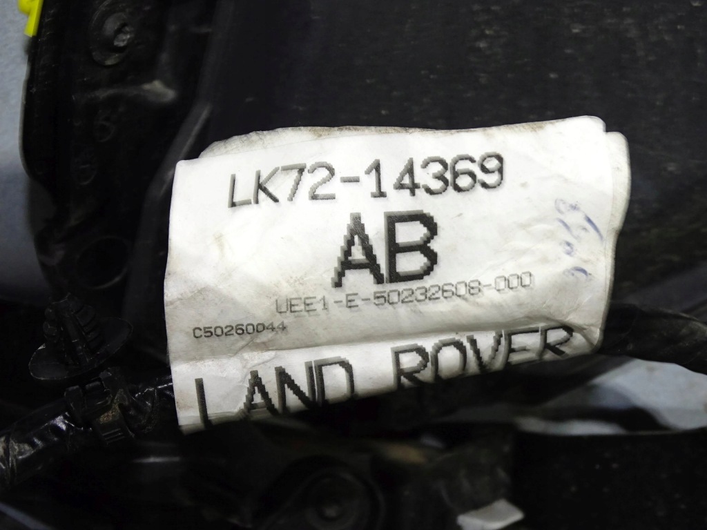 фото №11, Бампер перед капот led land rover discovery sport l550 2019 2020-