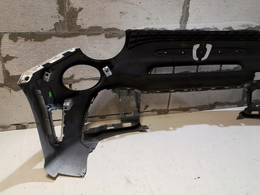 фото №6, Бампер перед fiat 500 abarth lift 16-