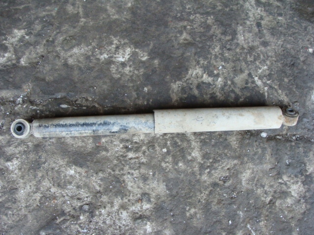 фото №1, Амортизатор поворота land rover discovery 2 ii