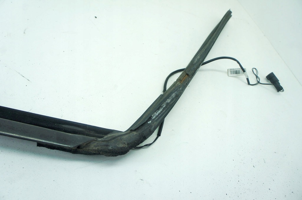 фото №7, Ip007 maserati quattroporte v прокладка лівий перед