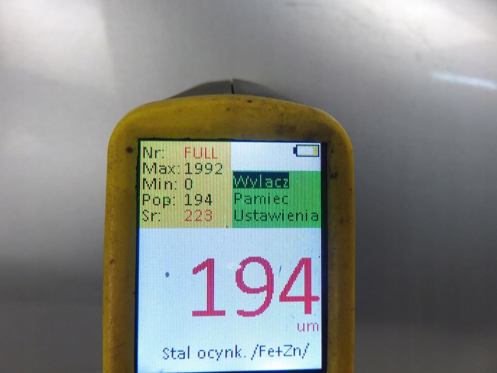 фото №12, Крыло правый передний peugeot 206