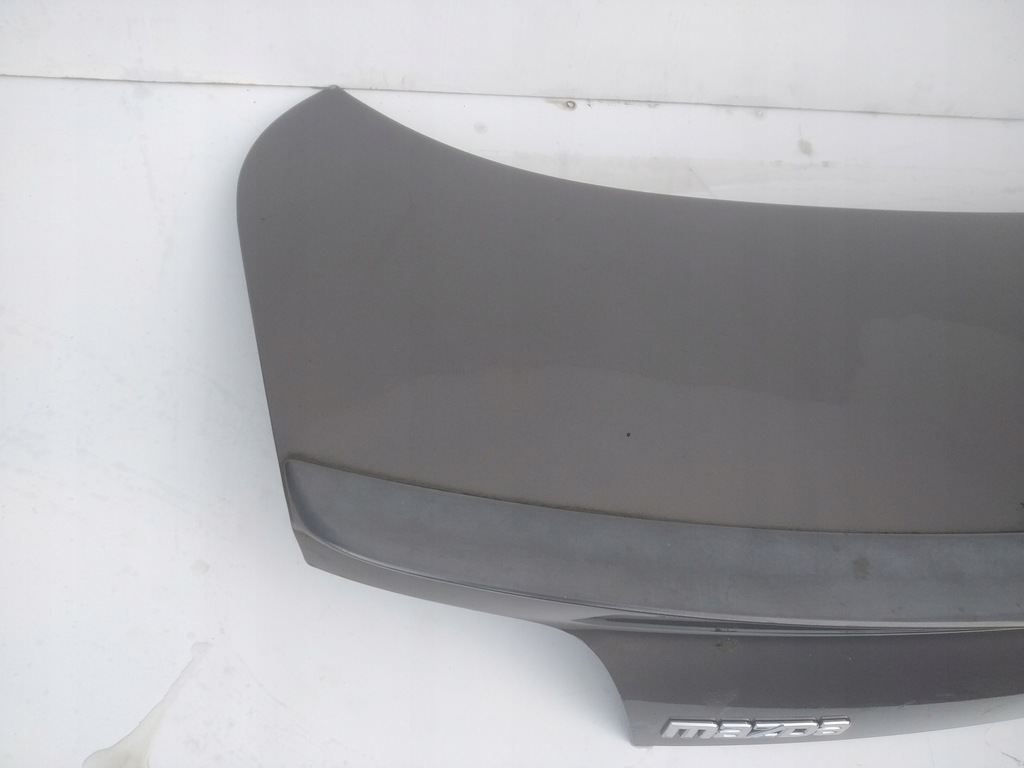 фото №4, Крышка багажника багажника задняя mazda rx8 rx-8