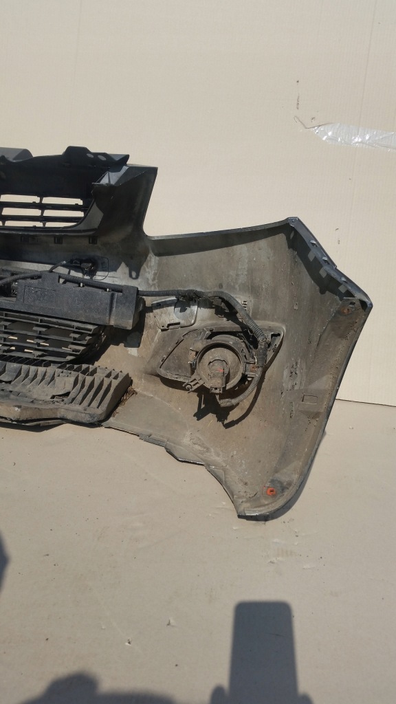 Бампер передний opel zafira b lift z177 pdc Киев