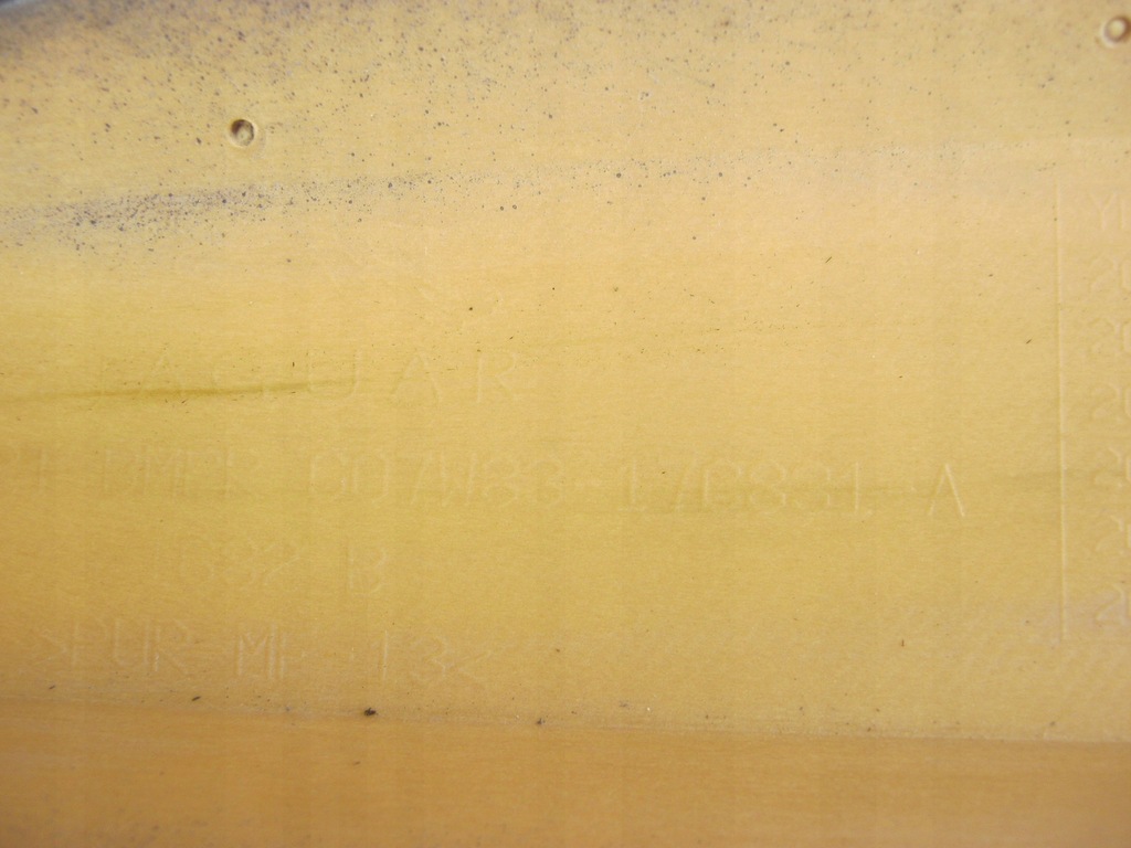 фото №7, Бампер перед передний jaguar xk 06- coupe