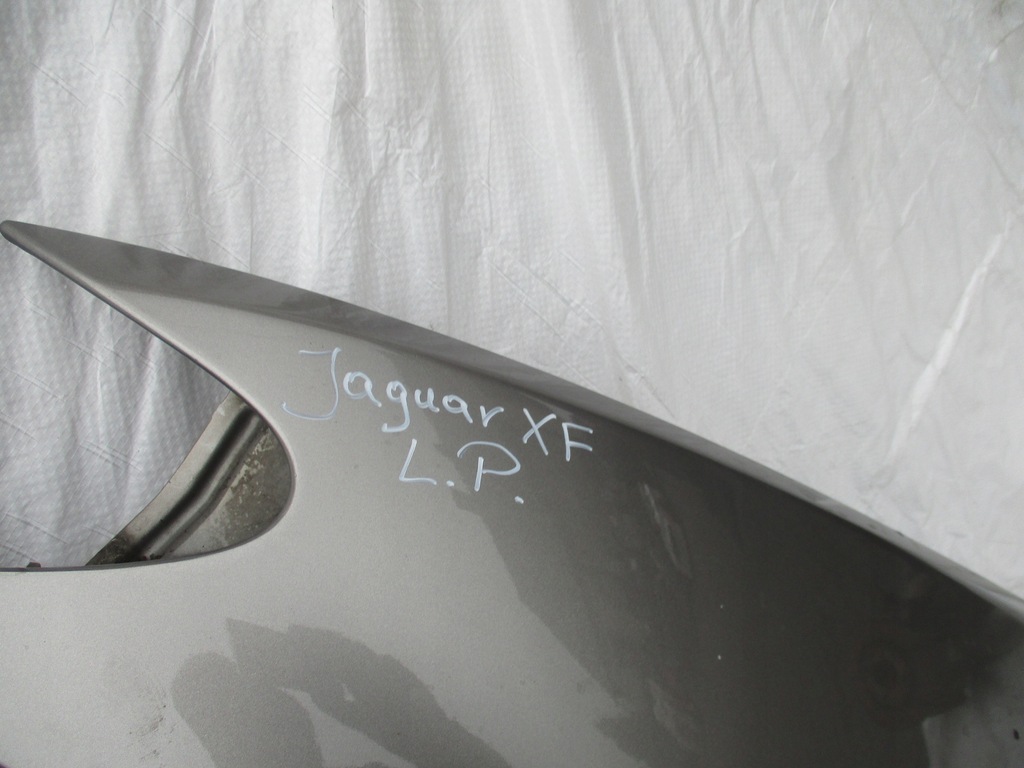 фото №7, Крыло правый левый jaguar xf 07-11