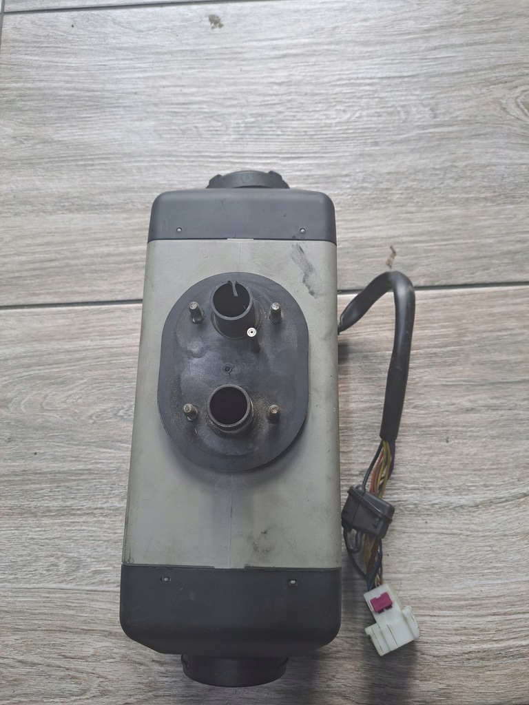 фото №2, Webasto dewasto air top 2000 s renault magnum dxi