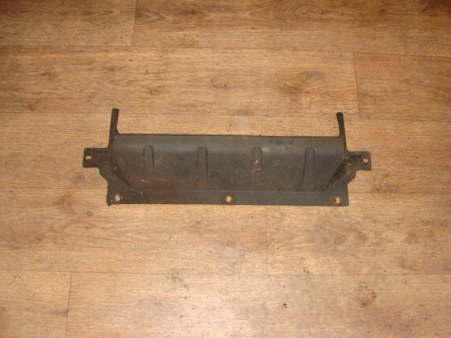 фото №1, Захист pod радіатор нижня land rover discovery 2 ii