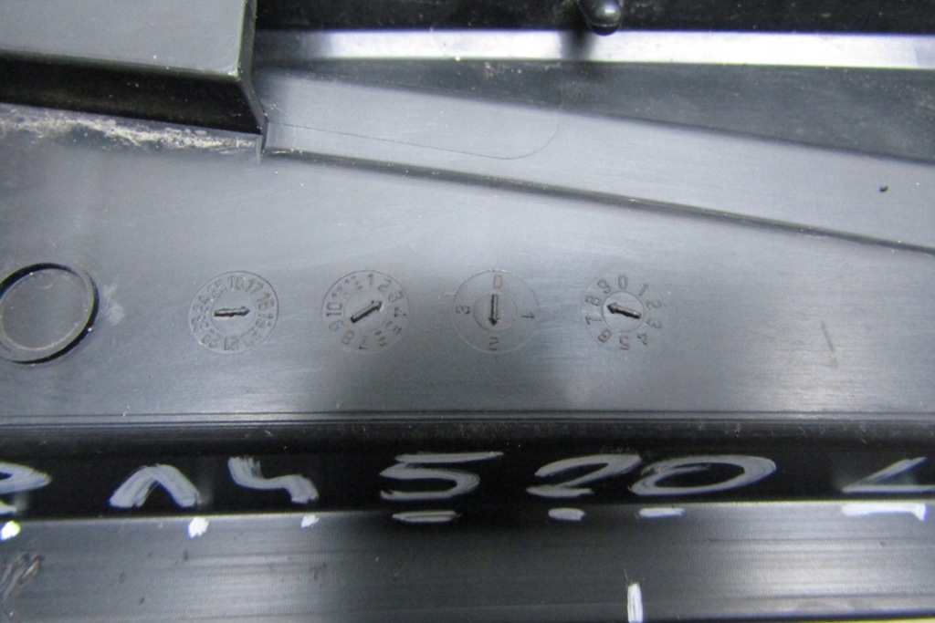 фото №11, Молдинг порог левая mazda cx5 2 cx-5 ii kf 17- kb7w-51pr1