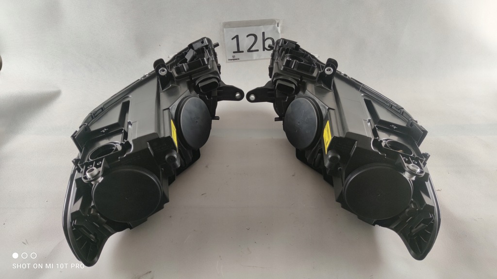 фото №13, Vw passat cc lift ксенон лівий правий фара 3c8