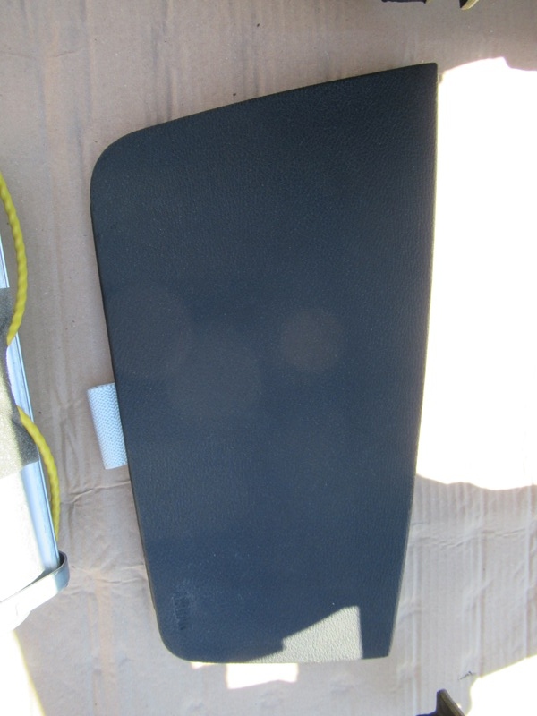 фото №5, Bmw x3 e83 lift подушки безпеки натягувачі заглушка czarna