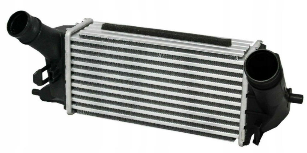 Купить Интеркулер ford fiesta 1.0 ecoboost 2017- новый