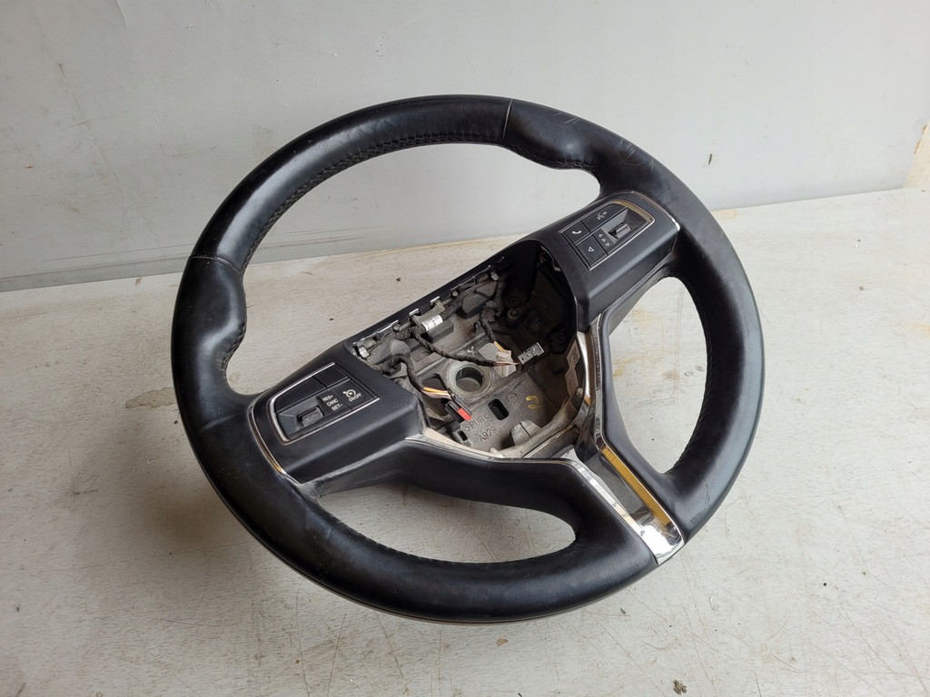 фото №9, Masersati quattroporte vi ghibli iii sq4 повітропровід шкіряний 06700445550