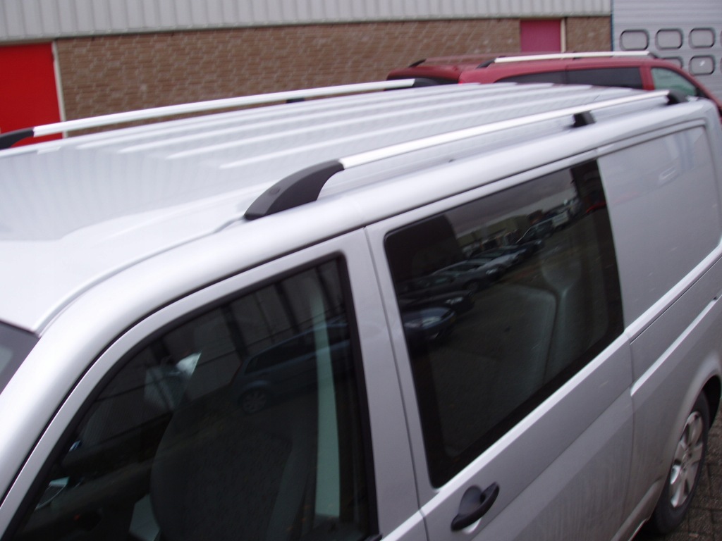 Volkswagen vw t5 t6 l1 рейлинги крыши  багажник прочный прочный Киев