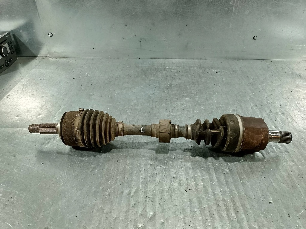 фото №1, Привідний вал ліва перед honda civic viii 2.2 i-cdti