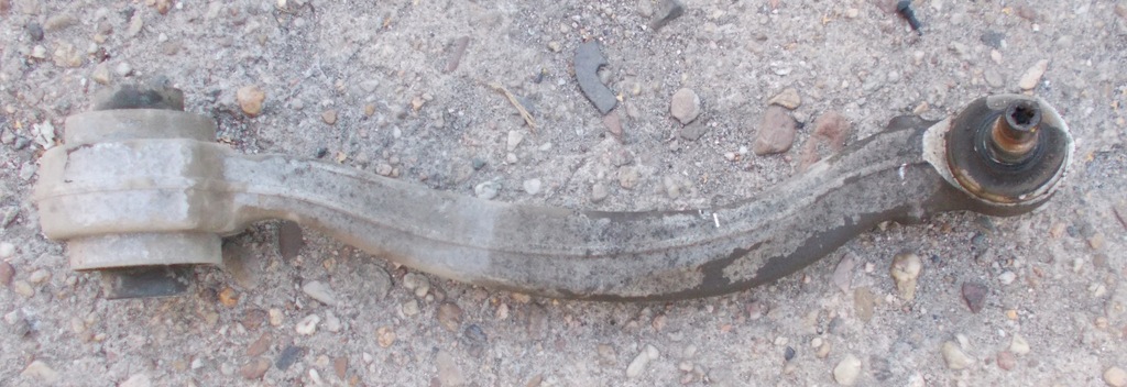 фото №1, Mercedes w204 2.2 cdi 11r рычаг правый перед