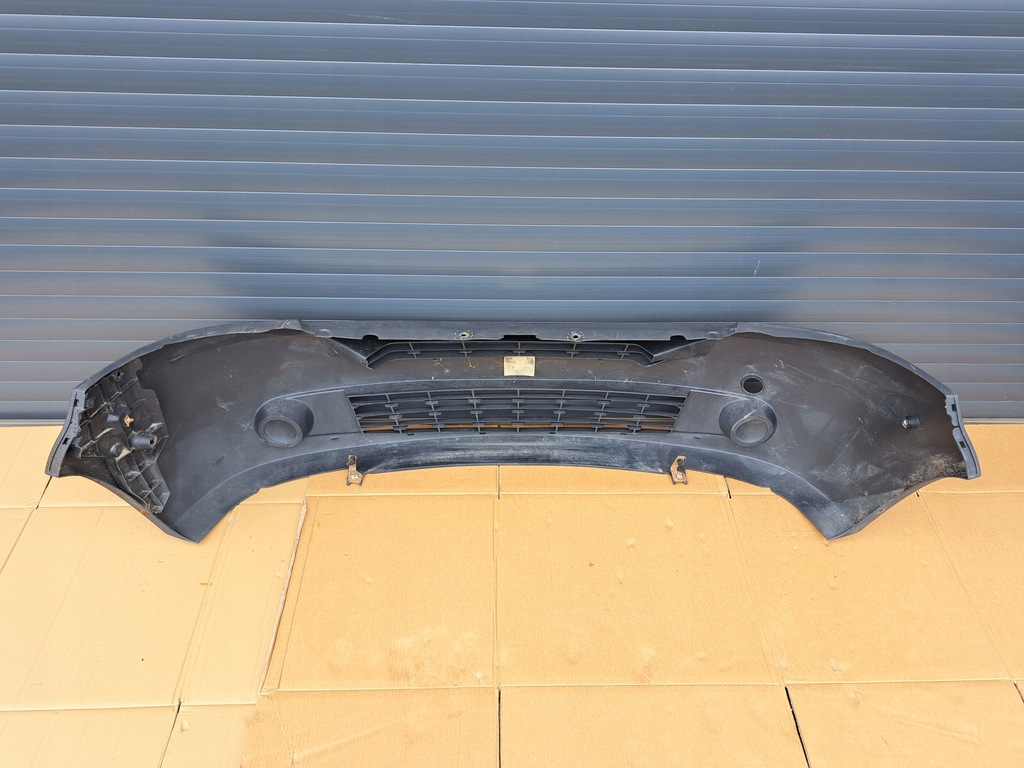 фото №11, Бампер перед передній renault master ii lift 2007-2010r 8200394563 оригінальний номер