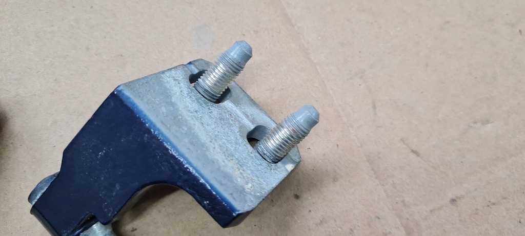 фото №9, Maserati quattroporte vi петля петлі двері праве правий задня profondo