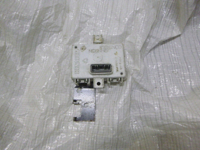 фото №1, Renault megane iii модуль блок управления навигации