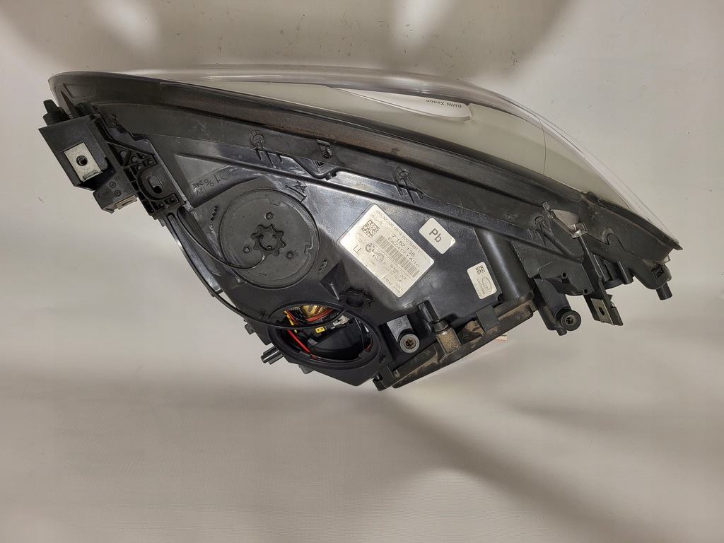 фото №6, Лампа права bmw 7 f01 bi ксенон некерований