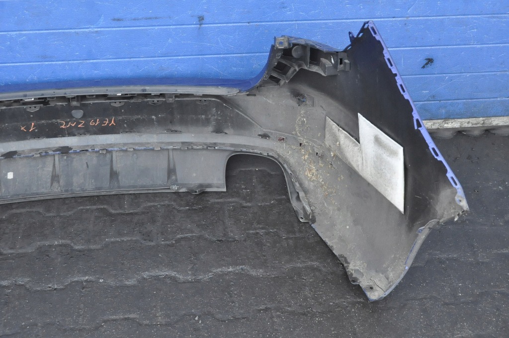 фото №10, Seat leon iii бампер задняя lift cupra pod pdc kombi