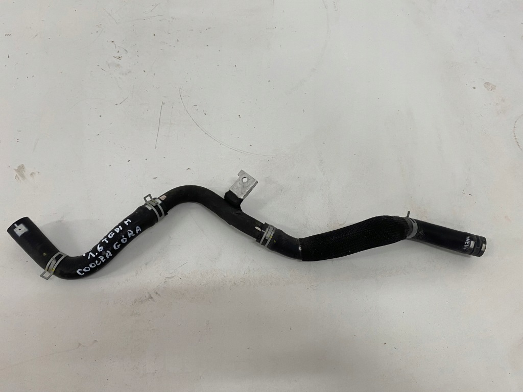 фото №1, Шланг coolera hyundai tucson iv 1.6 tgdi 20-22