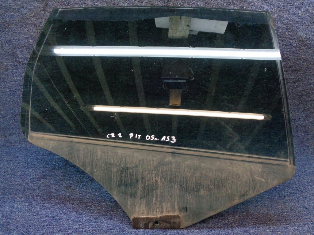 фото №1, Стекло дверь fiat croma 2 ii 2005r. правая задняя as3