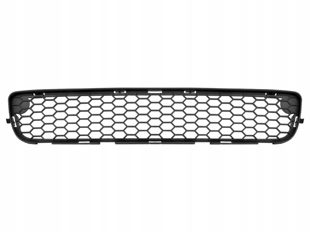 фото №1, Volvo s80 2006-2013 решётка радиатора бампера 30678421