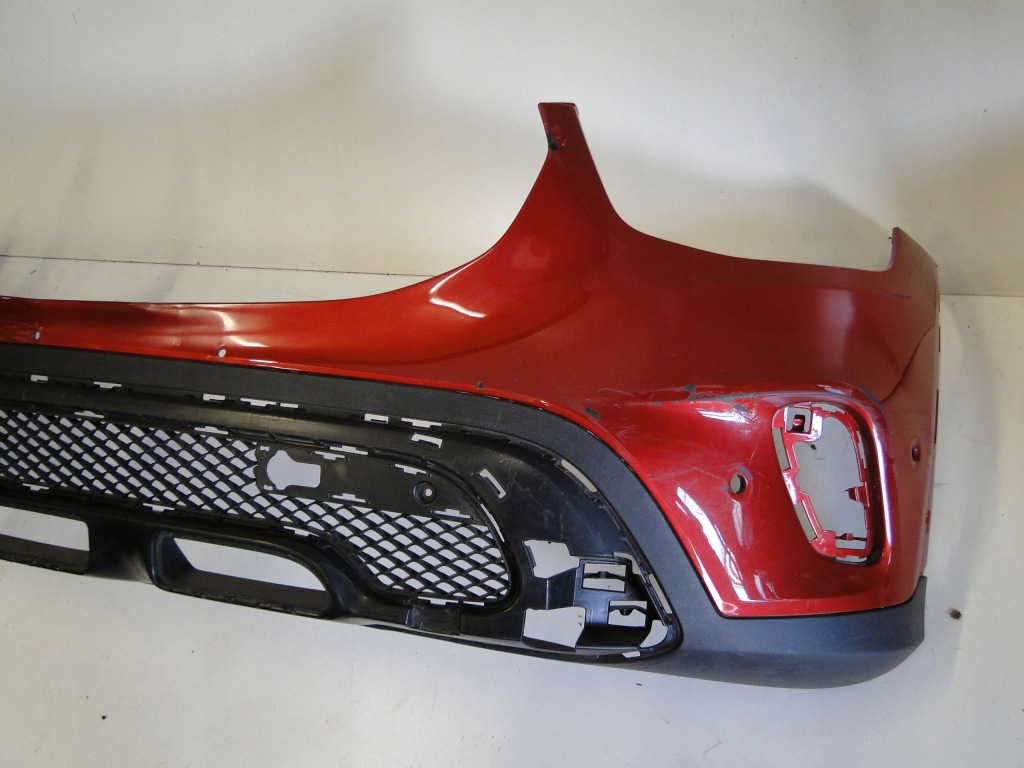 фото №6, Mercedes glc x253 253 lift бампер передній pts