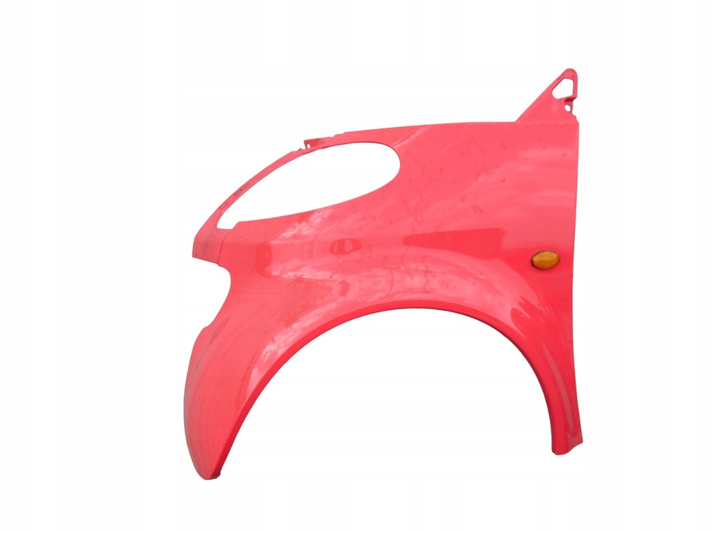 фото №1, Smart fortwo 98- крыло левый перед