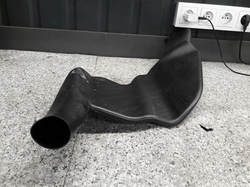 фото №9, 46845213 канал воздуха отопителя alfa romeo 147 1.6b