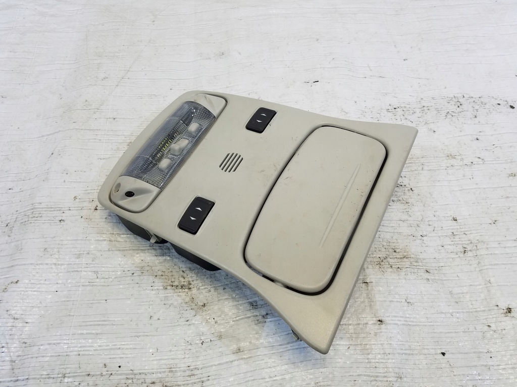 фото №1, Лампа стельовий ford galaxy mk2