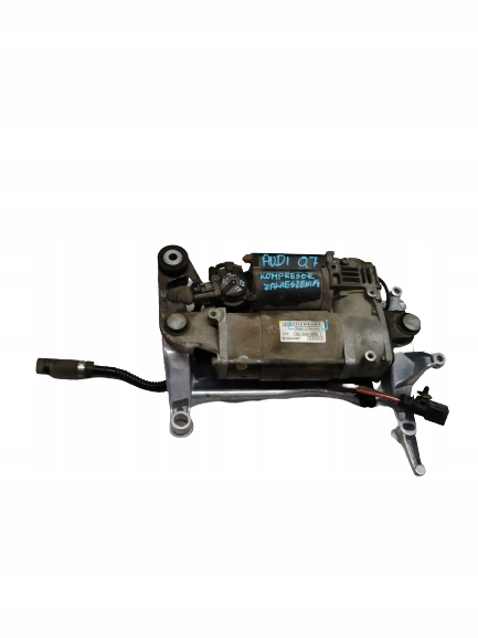 фото №1, Audi q7 компрессор подвеска 7l8616006