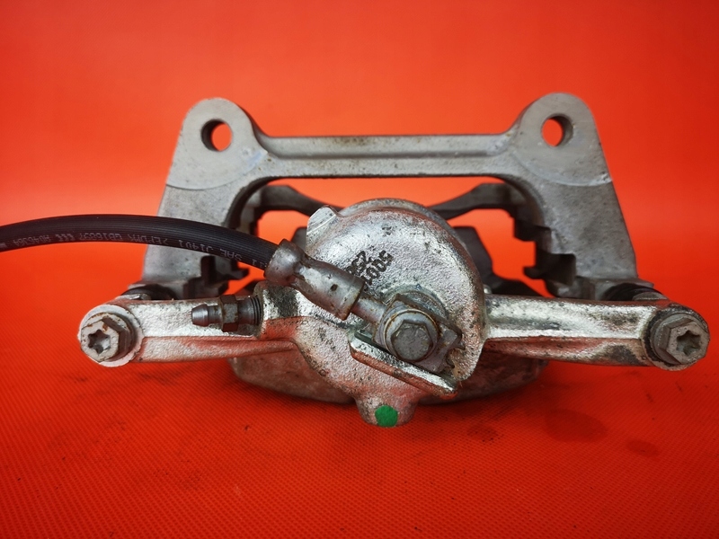 фото №5, Audi tt 8s 310 суппорт тормозной передний левый 49km