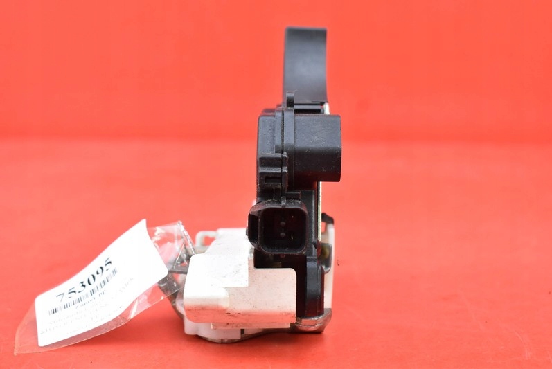 фото №4, Замок дверь правый перед eu mitsubishi lancer viii