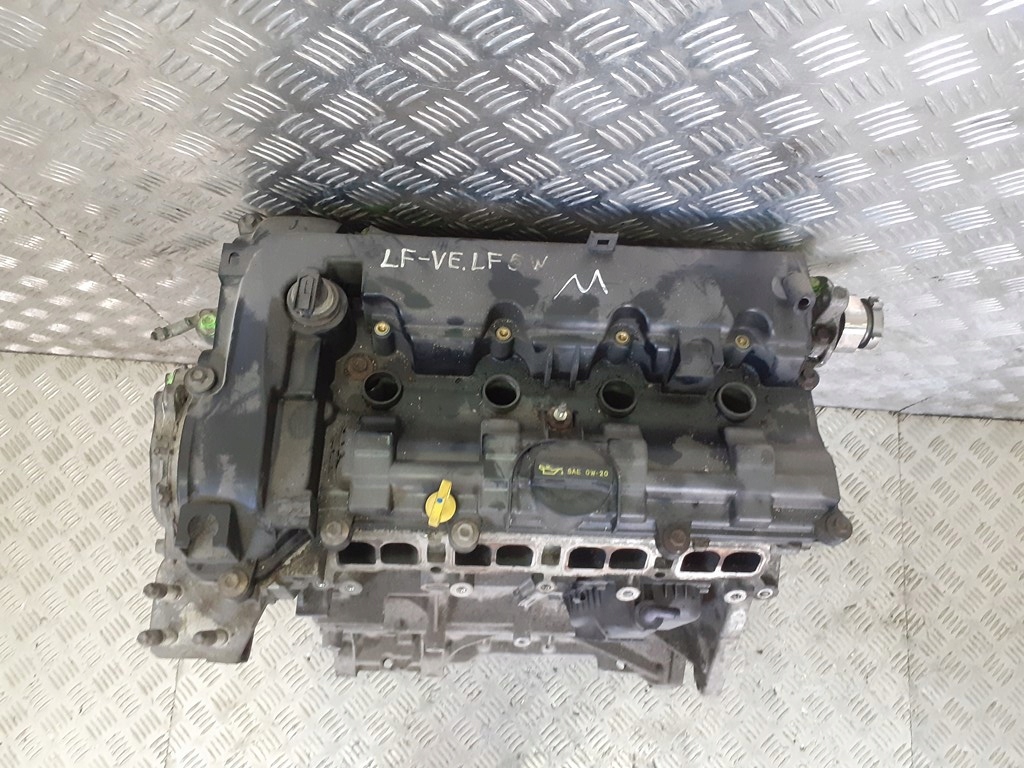 фото №7, Двигатель mazda 3 bl 2.0 pe01 150km