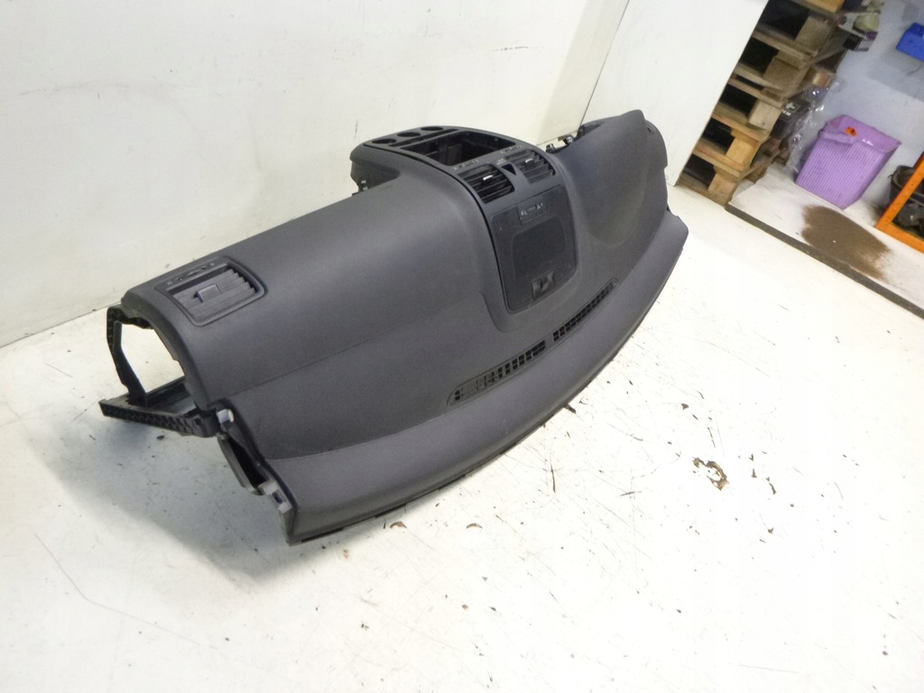 фото №6, Приборная панель консоль приборная панель vw volkswagen golf v 3d 03-09r.