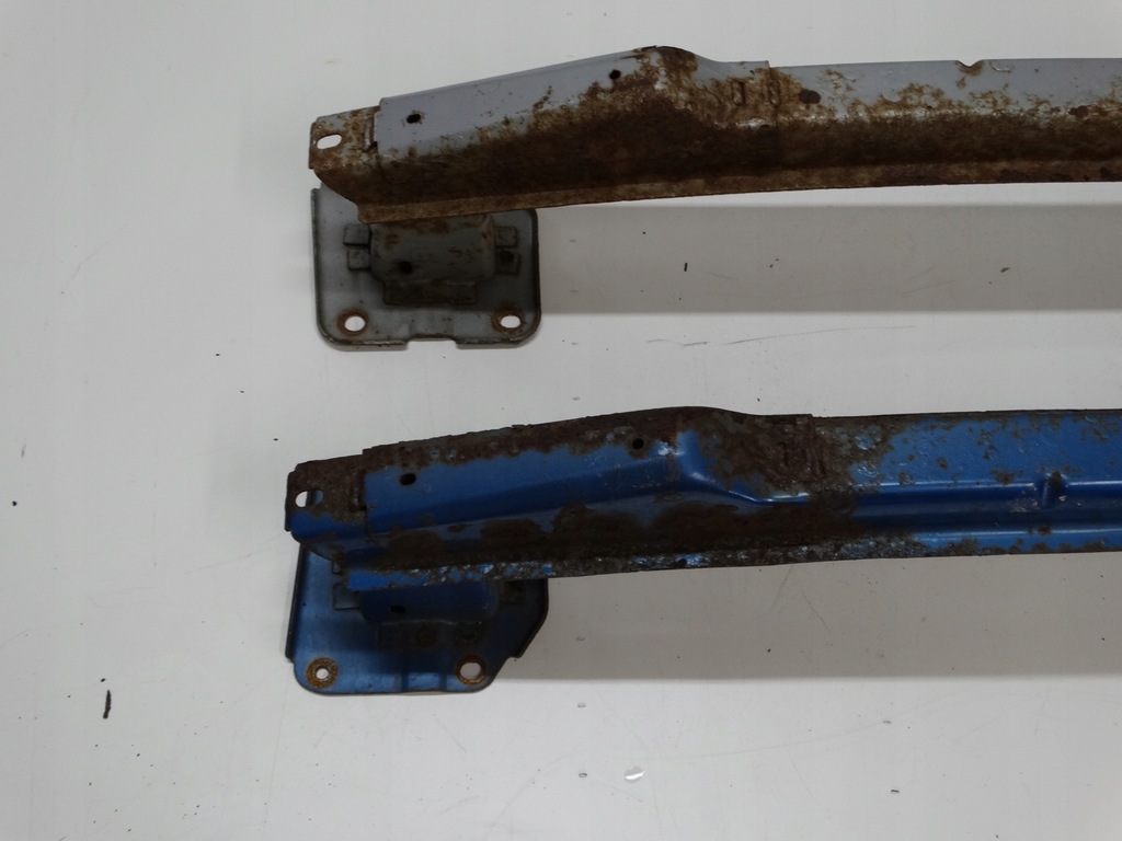 фото №6, Балка підсилювач задня mazda 3 2004-2010r.