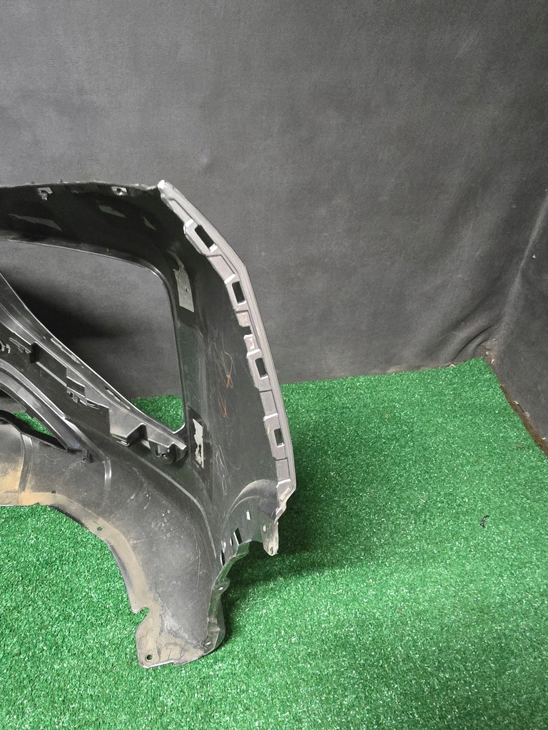 фото №7, Бампер перед передній mitsubishi eclipse cross lift