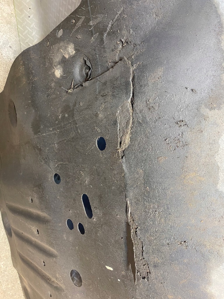 фото №8, Захист плита піддвигунна двигуна підвіска opel astra v k оригінал 39117175