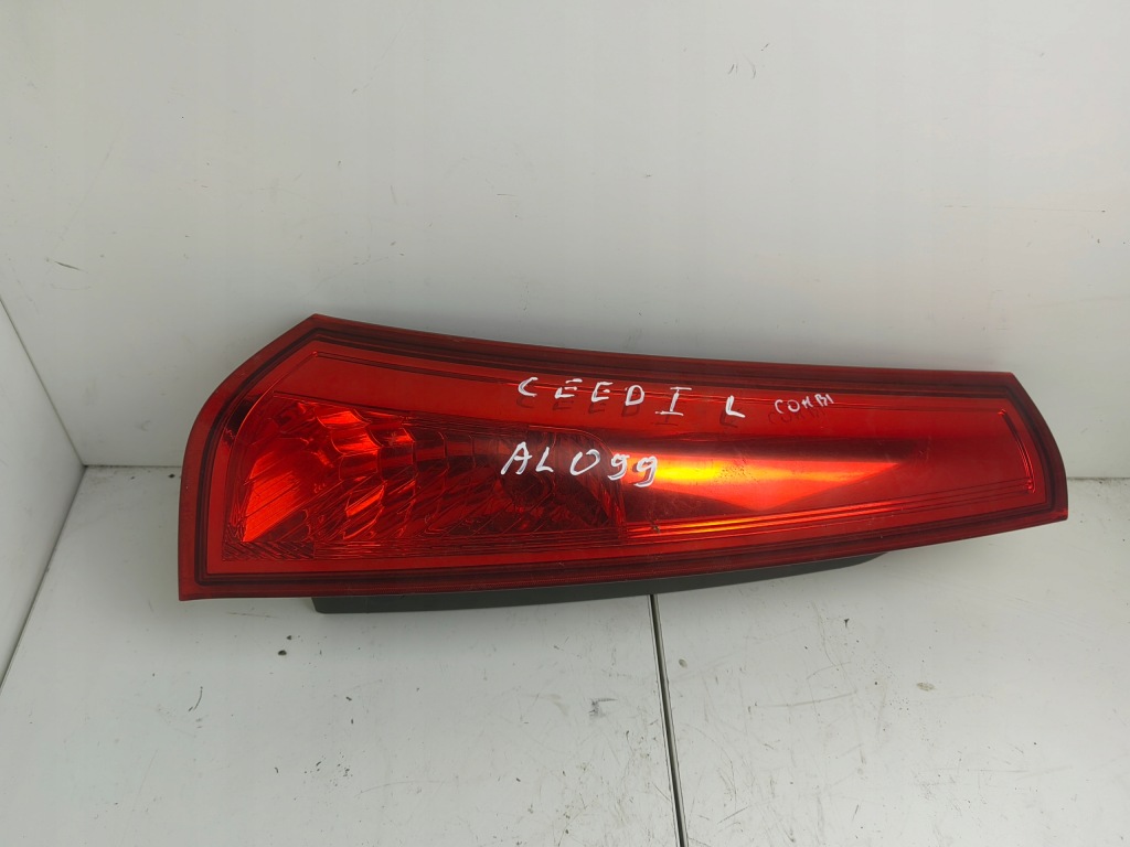 фото №1, Лампа ліва задня góra kia ceed i kombi 06-09